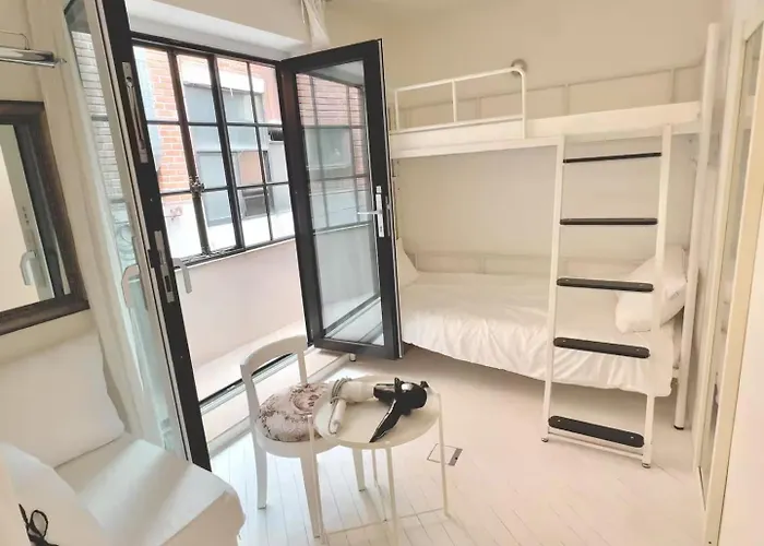 Accommodatie bij particulieren 나비원 Seoel