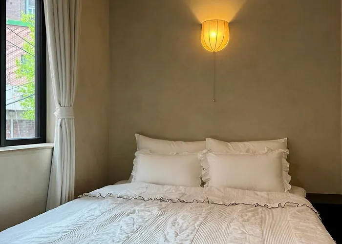 Accommodatie bij particulieren 나비원 *
