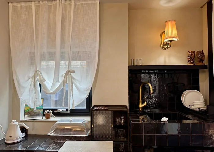 Accommodatie bij particulieren 나비원 *